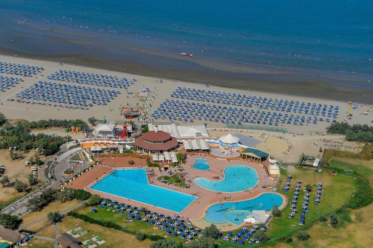 Fiordo Topazio Albarella Island Exterior foto