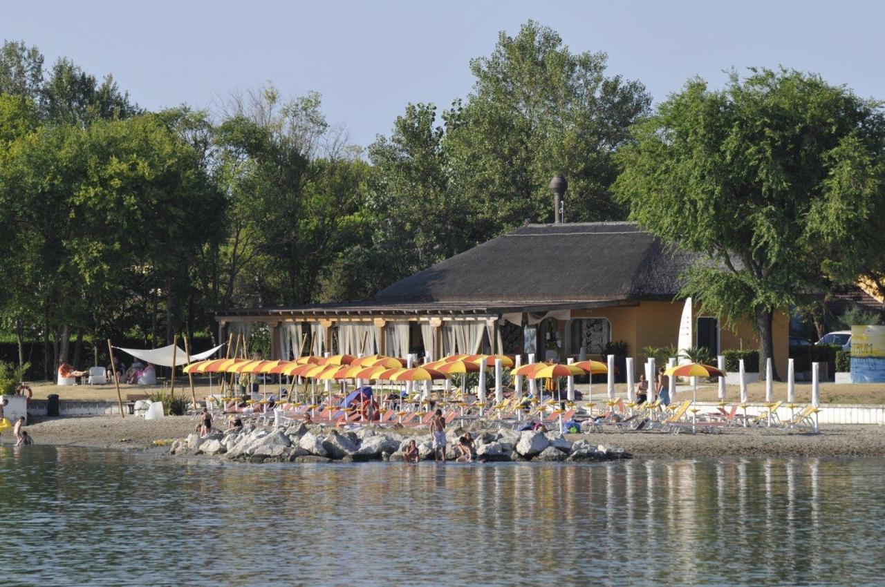 Fiordo Topazio Albarella Island Exterior foto