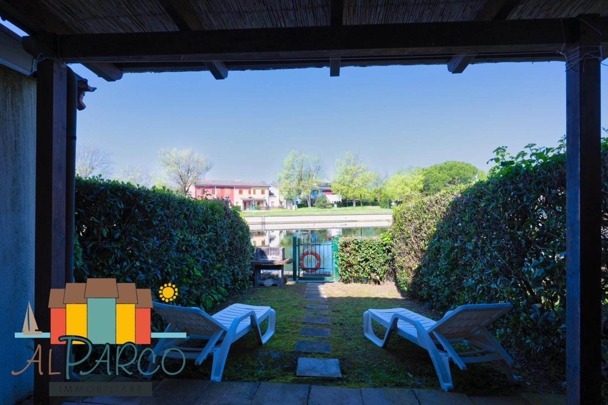Fiordo Topazio Albarella Island Exterior foto