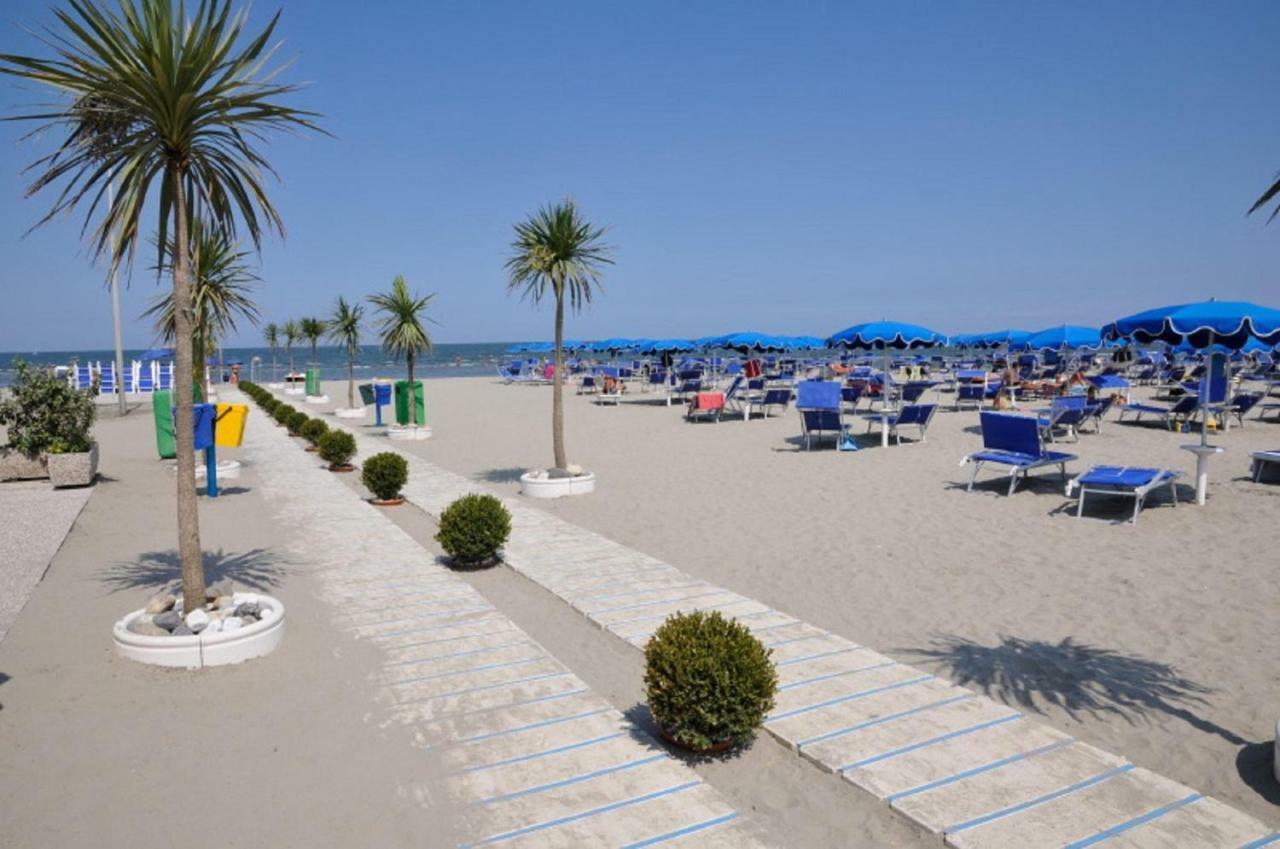 Fiordo Topazio Albarella Island Exterior foto