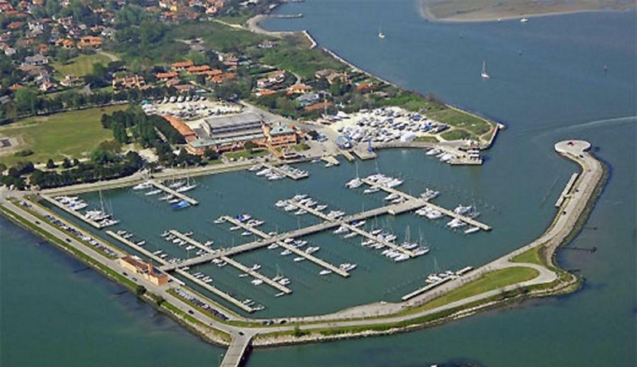 Fiordo Topazio Albarella Island Exterior foto